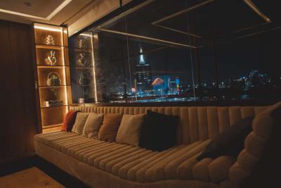 Stunning 2-bedroom Apartment with Ps, Victoria Island (vi), Lagos, Flat / Apartment Short Let