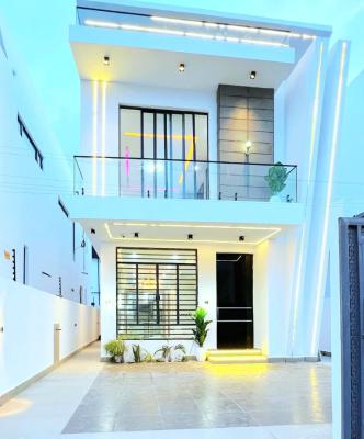 Luxury 4-bedroom Fully Detached  Duplex, Orchid, Lekki, Lagos, Detached Duplex for Sale