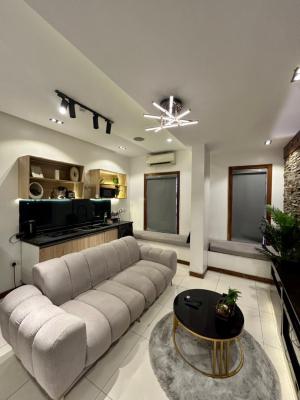 1 Bedroom Luxury Apartment, Admiralty, Lekki Phase 1, Lekki, Lagos, Mini Flat (room and Parlour) Short Let