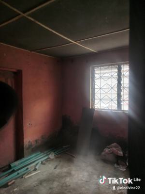 Spacious Single Room with Shared Toilet, Cement Bustop, Ikeja, Lagos, Self Contain (single Rooms) for Rent