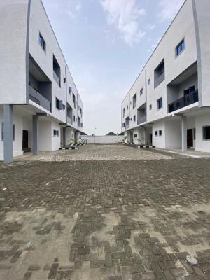 4 Bedroom Terrace Duplex, Sangotedo, Ajah, Lagos, Terraced Duplex for Sale