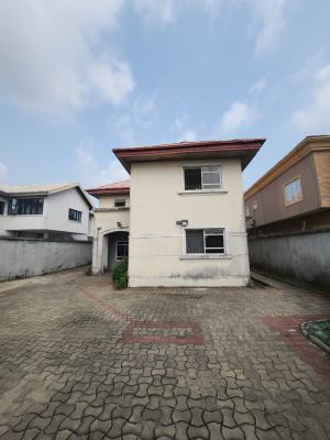 Very Spacious 4 Bedroom Detached with 2 Bq Bungalow, Vgc Estate, Vgc, Lekki, Lagos, Detached Duplex for Sale