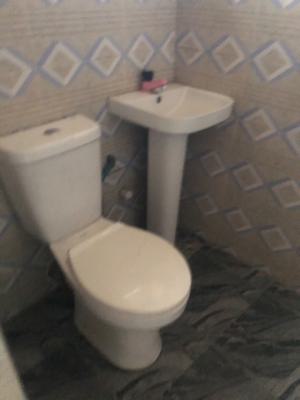 Newly Built Spacious 2 Bedroom All Room Ensuit in a Serene Area, Shomolu, Lagos, Flat / Apartment for Rent