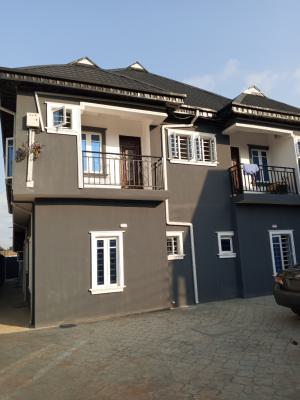 Newly Built Spacious Mini Flat, Five Junction, Ijegun, Isolo, Lagos, Mini Flat (room and Parlour) for Rent