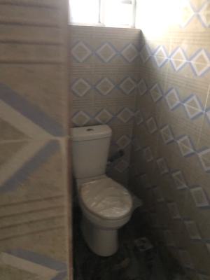 Newly Built Miniflat with 2 Toilet and Personal Prepaid, Shomolu, Lagos, Mini Flat (room and Parlour) for Rent
