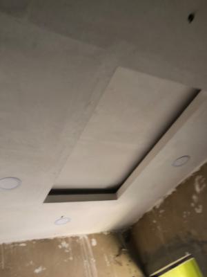 Newly Built Miniflat with Person Prepaid and  2 Toilet, Shomolu, Lagos, Mini Flat (room and Parlour) for Rent