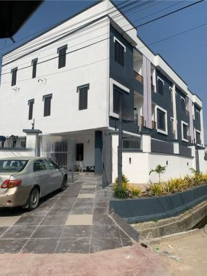 Brand New Self Compound 4-bedroom Terraces, Lekki Phase 1, Lekki, Lagos, Terraced Duplex for Sale