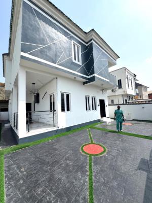 Lovely 4bedroom Detached Home, Thomas Estate, Ajah, Lagos, Detached Duplex for Sale