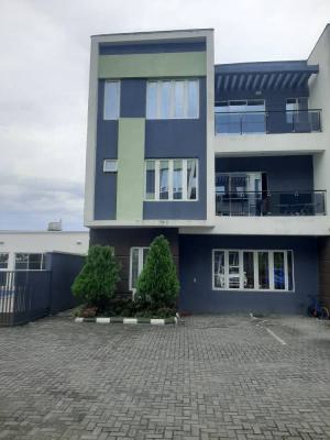 Cornerpiece 5 Bedroom Terraced Duplex with Bq, Ikate Elegushi, Lekki, Lagos, Terraced Duplex for Sale