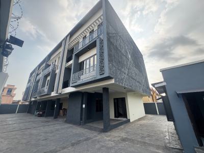 Newly Built to Taste 4 Bedroom Duplex with a Bq, Ogba, Ikeja, Lagos, Terraced Duplex for Sale