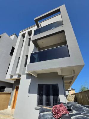 4 Bedroom Semi Detached Duplex, Lekki, Lekki Phase 1, Lekki, Lagos, House for Sale