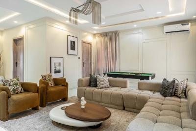 Stunning 2-bedroom Apartment, Ikate, Lekki, Lagos, Flat / Apartment Short Let