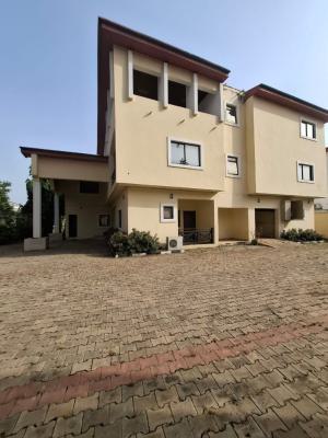Grand 7 Bedroom Luxury Mansion 2 Rooms Bq, Maitama District, Abuja, Detached Duplex for Rent