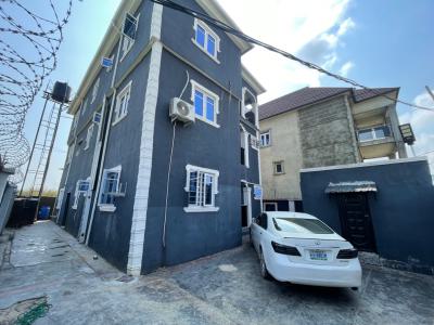 a Well Maintained 3 Bedroom with Spacious Balcony  on 2nd Floor, Badore, Ajah, Lagos, House for Rent