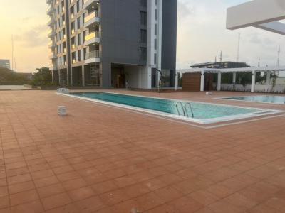 Brand New Luxury 3 Bedroom Apartment with Bq, Victoria Island (vi), Lagos, Flat / Apartment for Rent