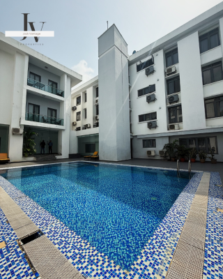 in The Heart of Ikoyi with This Exceptional 3-bedroom Apartment, Ikoyi, Lagos, Flat / Apartment for Rent