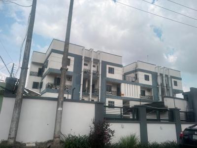 5 Bedroom Terrace Duplex with Bq, All Room En Suite, Boat Estate, Adeniyi Jones, Ikeja, Lagos, Terraced Duplex for Rent