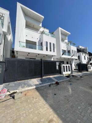 Luxury 5bedroom Fully Detached Duplex with Cinema,pool, Bq, Ikota, Lekki, Lagos, Detached Duplex for Sale