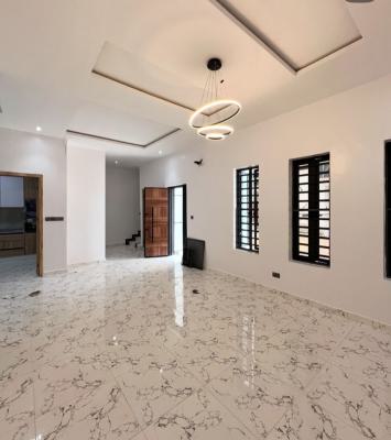 Luxury 4 Bedroom Terrace Duplex with Excellent Facility, Mobile Road, Ajah, Lagos, Terraced Duplex for Rent