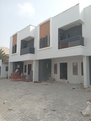 4 Bedroom Terrace Duplex in a Secure Estate, Sangotedo, Ajah, Lagos, Terraced Duplex for Sale