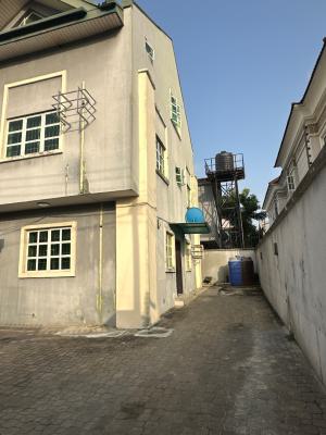 4bedrooms Semi Detached Duplex with Bq, Lekki Phase 1, Lekki, Lagos, Semi-detached Duplex for Rent