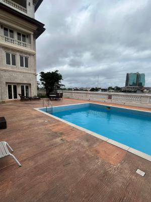 2-bedroomperiod-style Waterfront Residences Offering a Rustic Old-euro, Old Ikoyi, Ikoyi, Lagos, Flat / Apartment for Rent