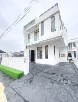 Massive 5 Bedroom Detached Duplex with Bq, Ajah, Lagos, Detached Duplex for Sale