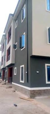 6 Flats of 3 Bedrooms, Back of Corner Stone School, Trans Ekulu, Enugu, Enugu, Block of Flats for Sale