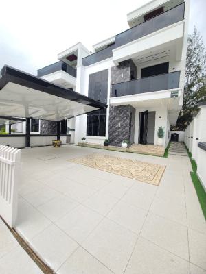 Luxury 5 Bedroom Mansion on 3floors, Lekki County Home Megamond Estate, Lekki, Lagos, Detached Duplex for Sale