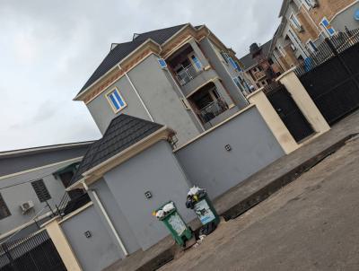 Self Serviced, Well Finished Flat, Scheme 2 Gate, Magodo, Lagos, Flat / Apartment for Sale