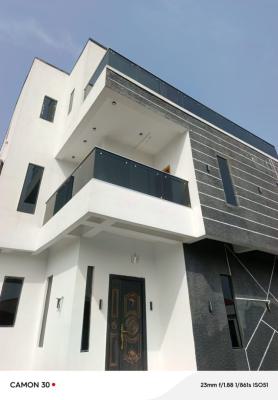 Newly Well Built 5 Bedroom Detach Duplex with Bq, Unilag Estate, Gra Phase 1, Magodo, Lagos, Detached Duplex for Rent