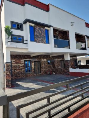 Newly Built Luxury 4-bedroom Semi-detached Duplex with Bq, Orchid, Lekki, Lagos, Semi-detached Bungalow for Sale