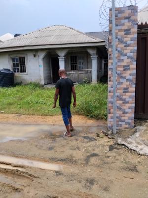 2 Bedroom Flat on Half Plot, Rukpokwu Eneka Road, Rukpokwu, Port Harcourt, Rivers, House for Sale
