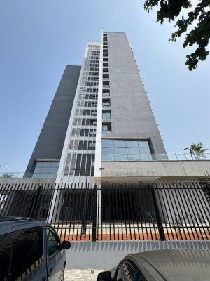 Brand New Luxury 2 Bedroom Apartment + Bq, Pool, Gym, Elevator, Victoria Island (vi), Lagos, Flat / Apartment for Rent