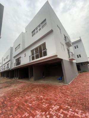 Newly Built 5 Bedroom Terrace Duplex, Awolowo Road, Ikoyi, Lagos, Terraced Duplex for Sale