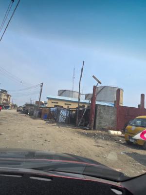 Parcel of Waterfront Land By The Jetty Location: Kirikiri Apapa ., Apapa, Lagos, Land for Sale