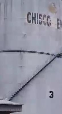 Size:*  11, 746 Square Meters.tankfarm and Land By The Jetty, Kirikiri Apapa,  Lagos, Kirikiri, Apapa, Lagos, Tank Farm for Sale