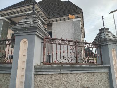 Luxury Four (4) Bedroom Semi-detached Duplex  with Bq, Naf Harmony Estate,  G.u Ake Road,  Eliozu, Port Harcourt, Rivers, Semi-detached Duplex for Rent