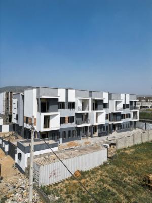 Luxury 5 Bedroom Terrace Duplex with Bq, Jahi, Abuja, House for Sale