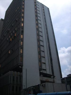 21 Storey Building in The Heart of Lagos, Marina, Lagos Island, Lagos, Commercial Property for Sale