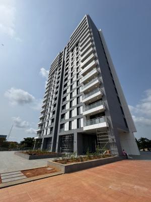 Brand New 3 Bedroom Apartment + Bq, Pool, Gym, Elevator Etc, Victoria Island (vi), Lagos, Flat / Apartment for Rent