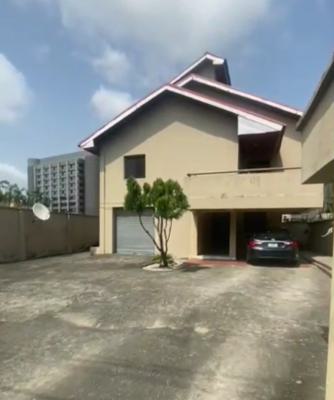 6 Bedroom Detached House Sitting on 520sqms - Ui  Title: Deed of Assig, Victoria Island (vi), Lagos, Detached Duplex for Sale
