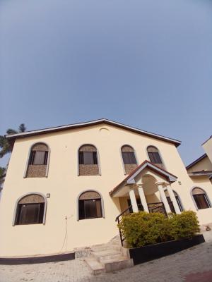 Well Renovated 5 Bedroom Fully Detached Duplex with 2room Bq, Maitama District Abuja Diplomatic Zone, Maitama District, Abuja, Detached Duplex for Rent