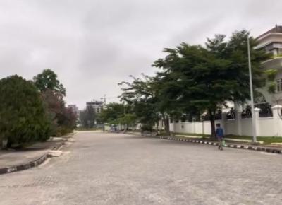 Mixed Use Waterfront Land Measuring 4,000sqm, 1st Avenue, Banana Island, Ikoyi, Lagos, Residential Land for Sale