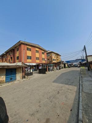 Commercial Block of 6flats By Ago Palace Way, Market Square, Ago Palace, Isolo, Lagos, Block of Flats for Sale
