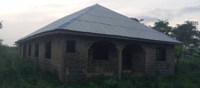 4 Bedroom Detached Bungalow, Near Ilaro Nursing School, Ilaro, Yewa South, Ogun, Detached Bungalow for Sale