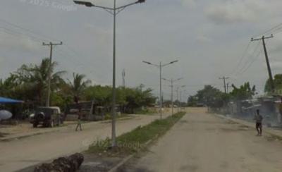 Land Measuring 1,828sqm, Abijo Gra 2nd Gate, Facing The Dual Lane Road, Abijo, Lekki, Lagos, Mixed-use Land for Sale