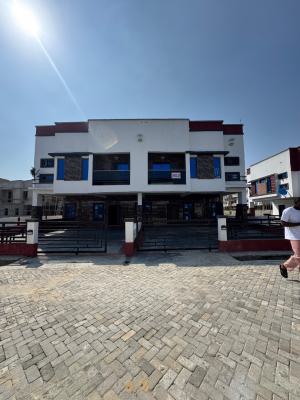 Gorgeous 4 Bedroom Semi Detached Duplex with a Bq, Orchid, Lekki, Lagos, House for Sale