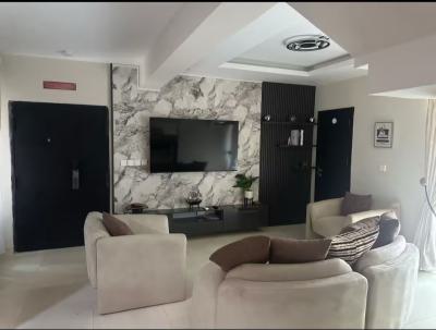 Luxury 3 Bedroom Maisonette, Osapa, Lekki, Lagos, Flat / Apartment Short Let