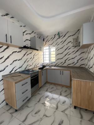 an Executive Brand New Two Bedroom Flat, Happy Home Estate Opposite Lagos Business Schools Olokonla Ajah, Lekki, Lagos, Flat / Apartment for Rent